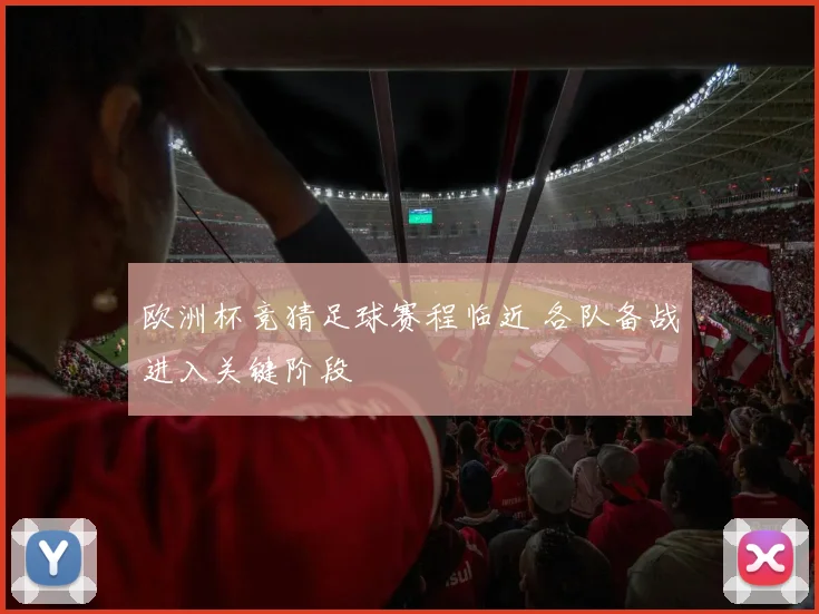 欧洲杯竞猜足球赛程临近 各队备战进入关键阶段