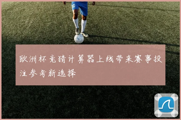 欧洲杯竞猜计算器上线带来赛事投注参考新选择