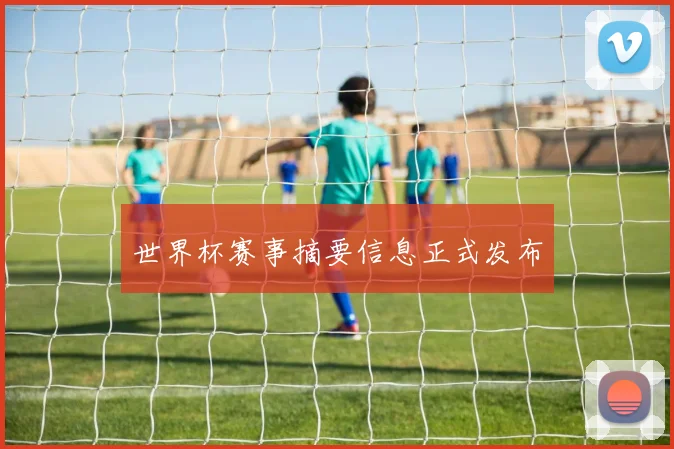 世界杯赛事摘要信息正式发布